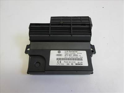 Audi A6 (C5 4B) komfort elektronika 4F0907280A F005S00102