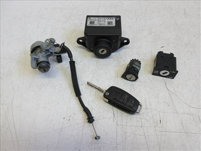 Audi A6 (C6 4f) zárgarnitúra motorvezérlő nélkül
