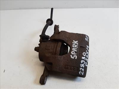 Chevrolet Spark (M300) bal első féknyereg