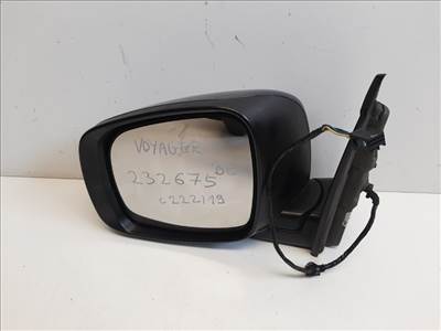 Chrysler Voyager bal első visszapillantó tükör elektromos