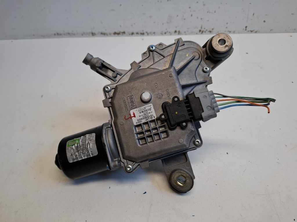 Citroen C4 picasso jobb elsõ ablaktörlõ motor 9687622080 2. kép