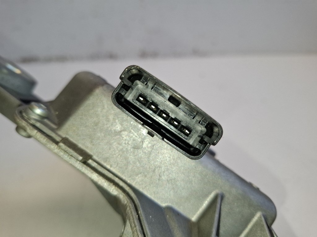 Citroen C4 picasso jobb elsõ ablaktörlõ motor 9687622080 4. kép