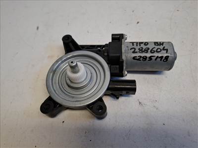 Fiat Tipo bal hátsó ablakemelő motor 00520691630