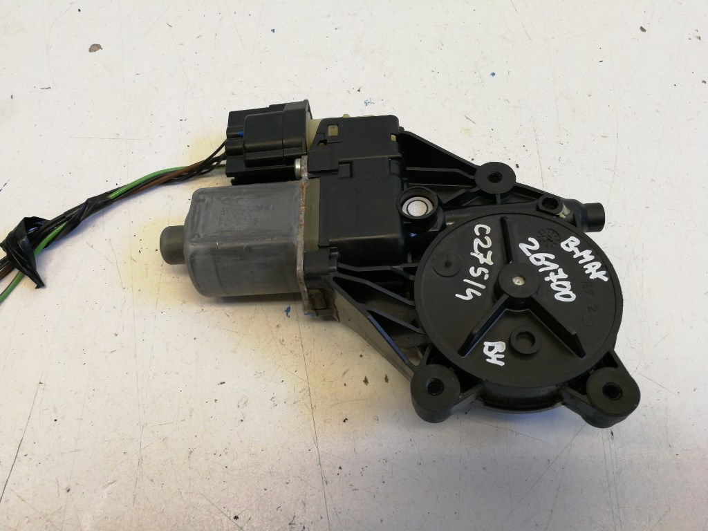 Ford B-max bal hátsó ablakemelõ motor AV1114A389 0130822649 2. kép