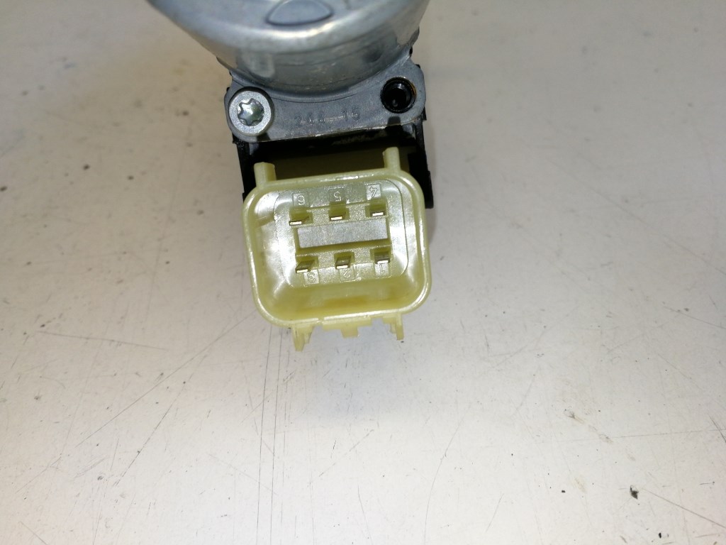 Ford B-max bal hátsó ablakemelõ motor AV1114A389 0130822649 5. kép