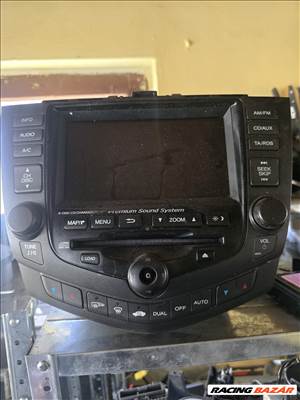 Honda Accord (7th gen) honda accord rádio sefe850m1 rg846rg