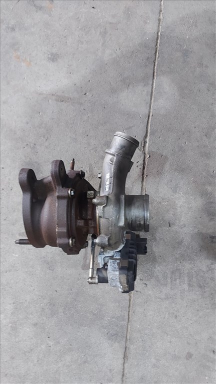 Ford Transit Custom MK7 MK8 12 Turbófeltöltő turbó turbo feltöltő 0538 bk2q6k682gb 1. kép