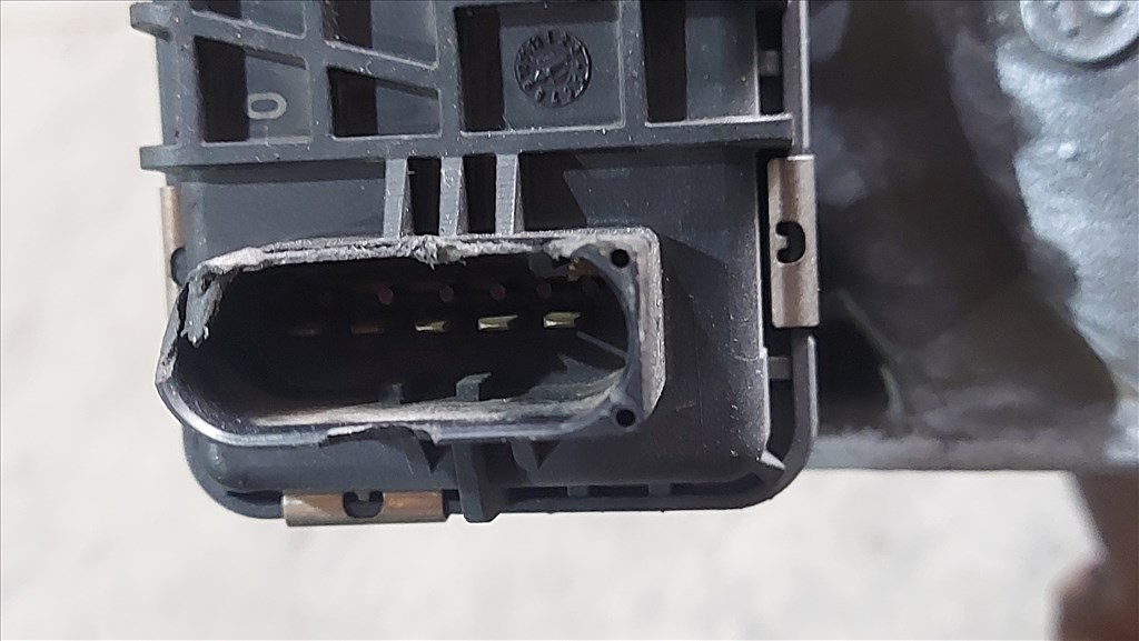 Ford Transit Custom MK7 MK8 12 Turbófeltöltő turbó turbo feltöltő 0538 bk2q6k682gb 7. kép