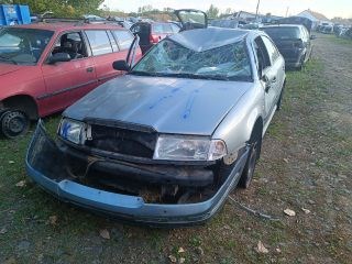 SKODA OCTAVIA I (1U2) Első Ablaktörlő Szerkezet Motorral 2. kép