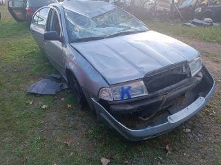 SKODA OCTAVIA I (1U2) Első Ablaktörlő Szerkezet Motorral 4. kép