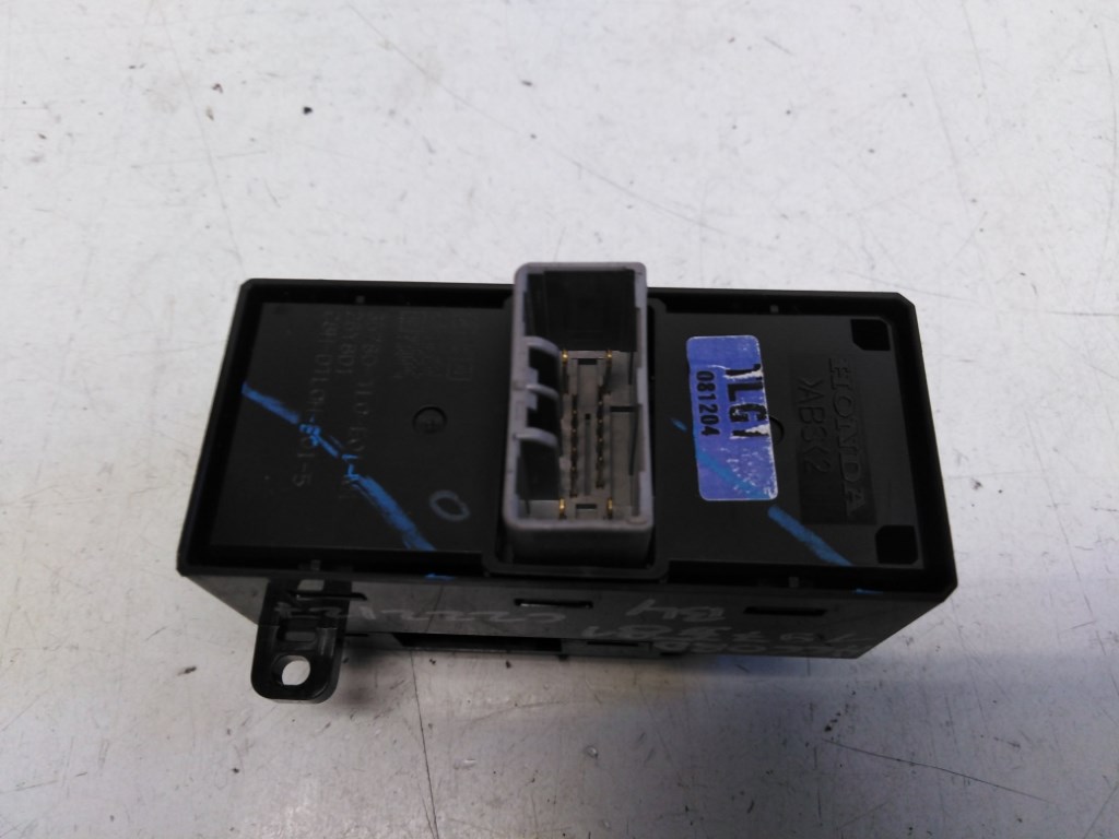 Honda Accord bal hátsó ablakemelõ kapcsoló 35780TLO 3. kép