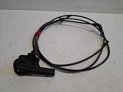 Jaguar XF (X250) motorháztető nyitó kar