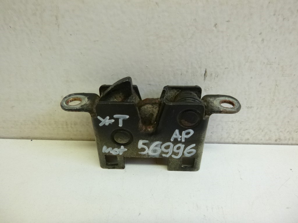 Jaguar X-type  motorháztetõ zár 2. kép