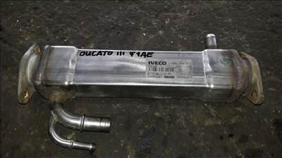 Fiat Ducato III 06-14 EGR Hûtő 504 15 85 91