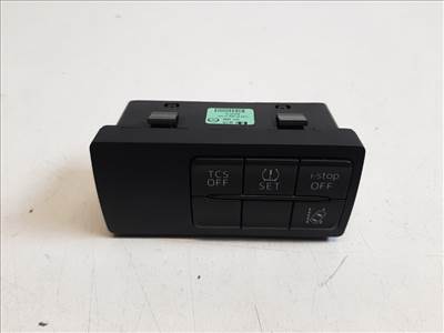 Mazda CX-3  gumiabroncs nyomás kapcsoló DC0F66170