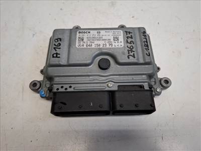 Mercedes-Benz A169 (A169) motorvezérlő A6401502379 0281012254