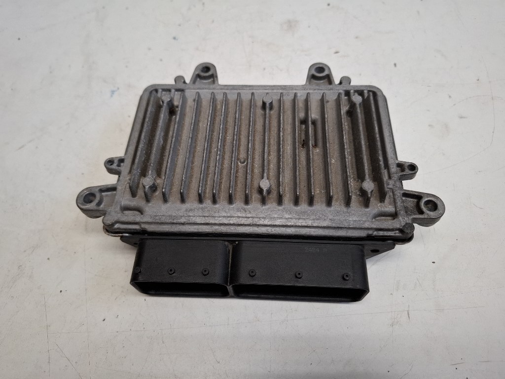 Mercedes-Benz A169 (A169) motorvezérlõ A6401502379 0281012254 2. kép