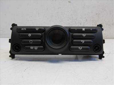 Mini cooper (R50/R53) fûtéskapcsoló (fûtés kapcsoló) 64116962470 5HB00891701