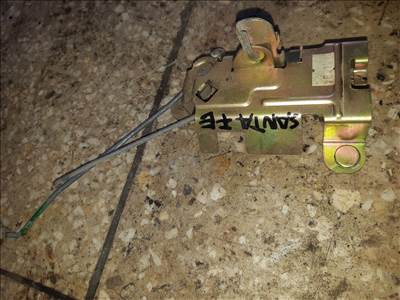 Hyundai Santa Fe Motorháztető Zárszerkezet