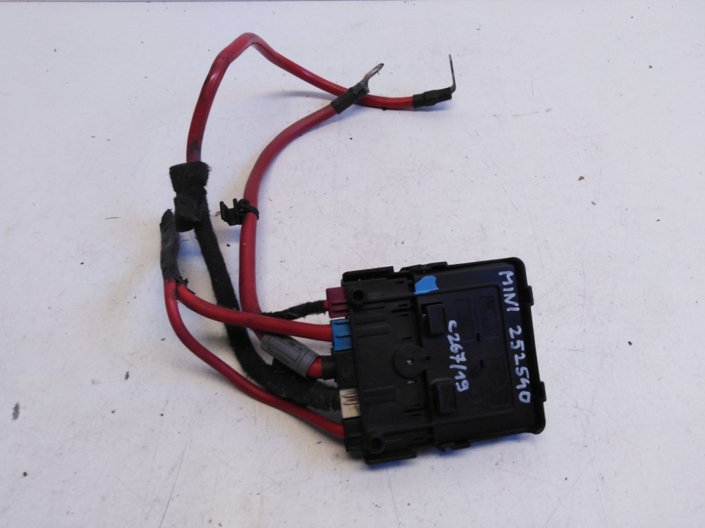 Mini cooper (R56) akkumulátor biztosíték 61146976382 2. kép
