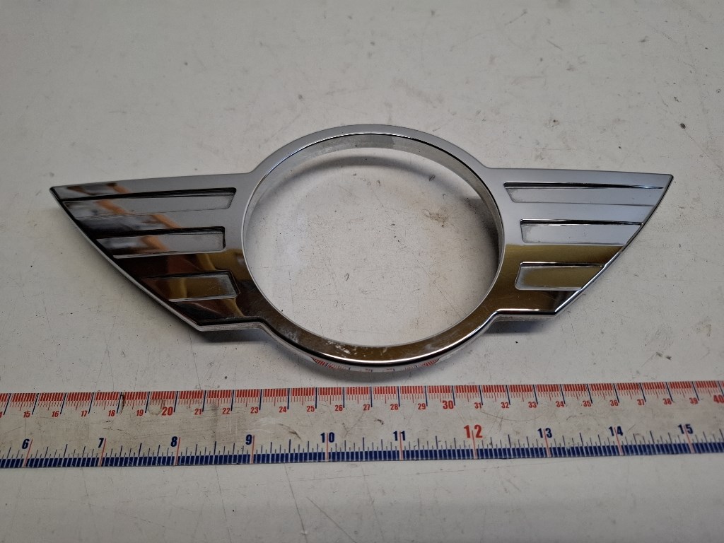 Mini Countryman (R60) hátsó jel (embléma) 9801607 1. kép