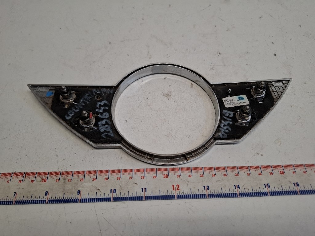 Mini Countryman (R60) hátsó jel (embléma) 9801607 2. kép