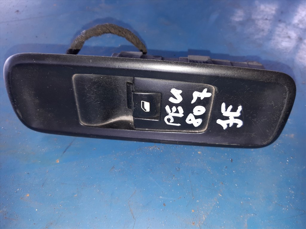 Peugeot 807 Jobb Elsõ Ablakemelõ Kapcsoló 14893750XT 1. kép