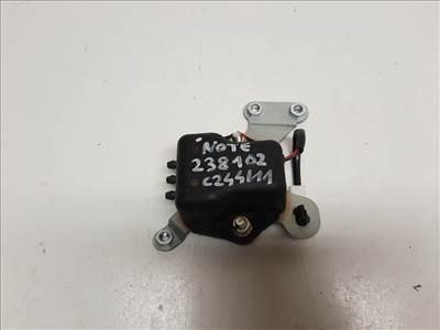 Nissan Note (E12) hátsó szélvédőmosó motor 284L43VA0A