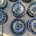 5x112 16 gyári lemezfelni audi,skoda,Volkswagen 30000ft a 4db/6/