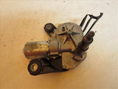 Opel Astra H 5 ajtós hátsó ablaktörlő motor 13105981