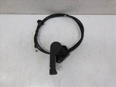 Opel Karl  motorháztető nyitó kar