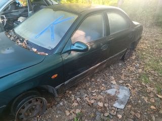 KIA SEPHIA lépcsőshátú (FA) Hátsó Lökhárító (Üresen) 5. kép