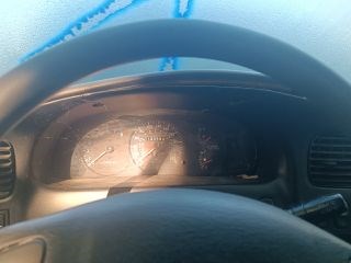 KIA SEPHIA lépcsőshátú (FA) Hátsó Lökhárító (Üresen) 11. kép