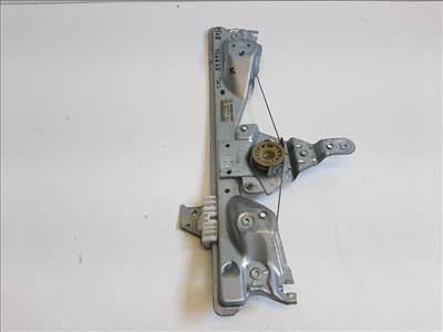 Peugeot 308 (T7) bal hátsó Ablakemelő szerkezet elektromos 9659826780