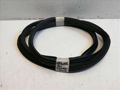 Renault Kadjar bal hátsó ajtó kédergumi