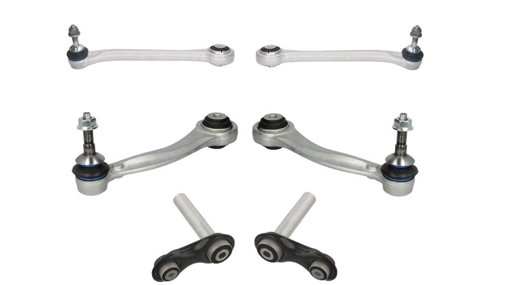 BMW X5 E70 hátsó lengõkar szett (6db.-os) 1. kép