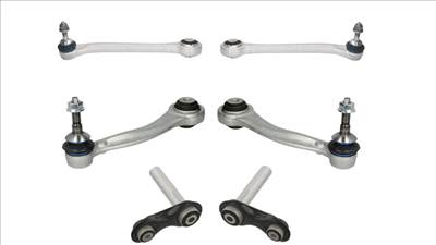 BMW X5 E70 hátsó lengőkar szett (6db.-os)