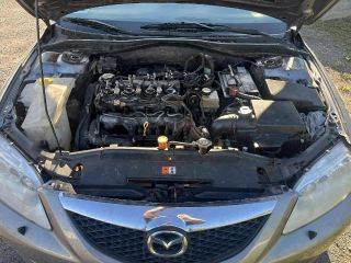 MAZDA 6 Station Wagon (GY) Homlokfal (Üres lemez)