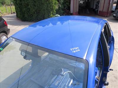 Seat Ibiza 5 ajtós utastértető