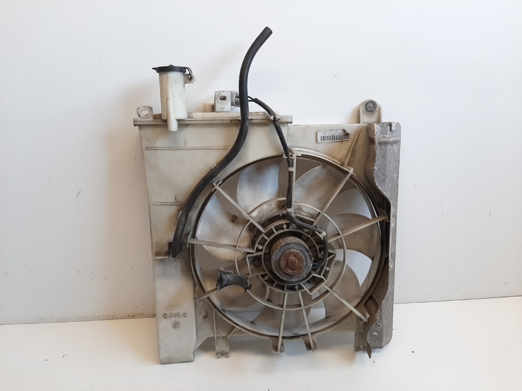 Toyota Aygo (AB10) hûtõventillátor (hûtõ ventillátor) 163600Q010 1. kép