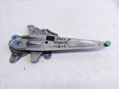 Toyota Rav 4 (XA20) jobb hátsó Ablakemelő szerkezet elektromos