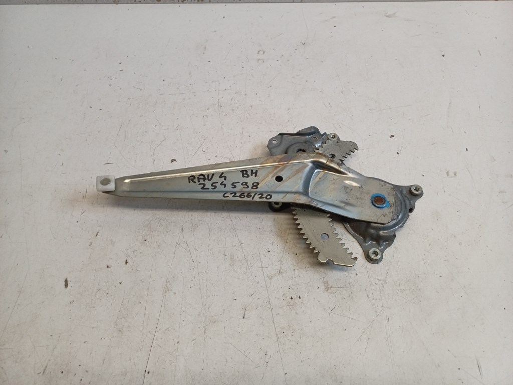 Toyota Rav 4 (XA40) bal hátsó Ablakemelõ szerkezet elektromos 1. kép