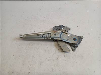 Toyota Rav 4 (XA40) bal hátsó Ablakemelő szerkezet elektromos