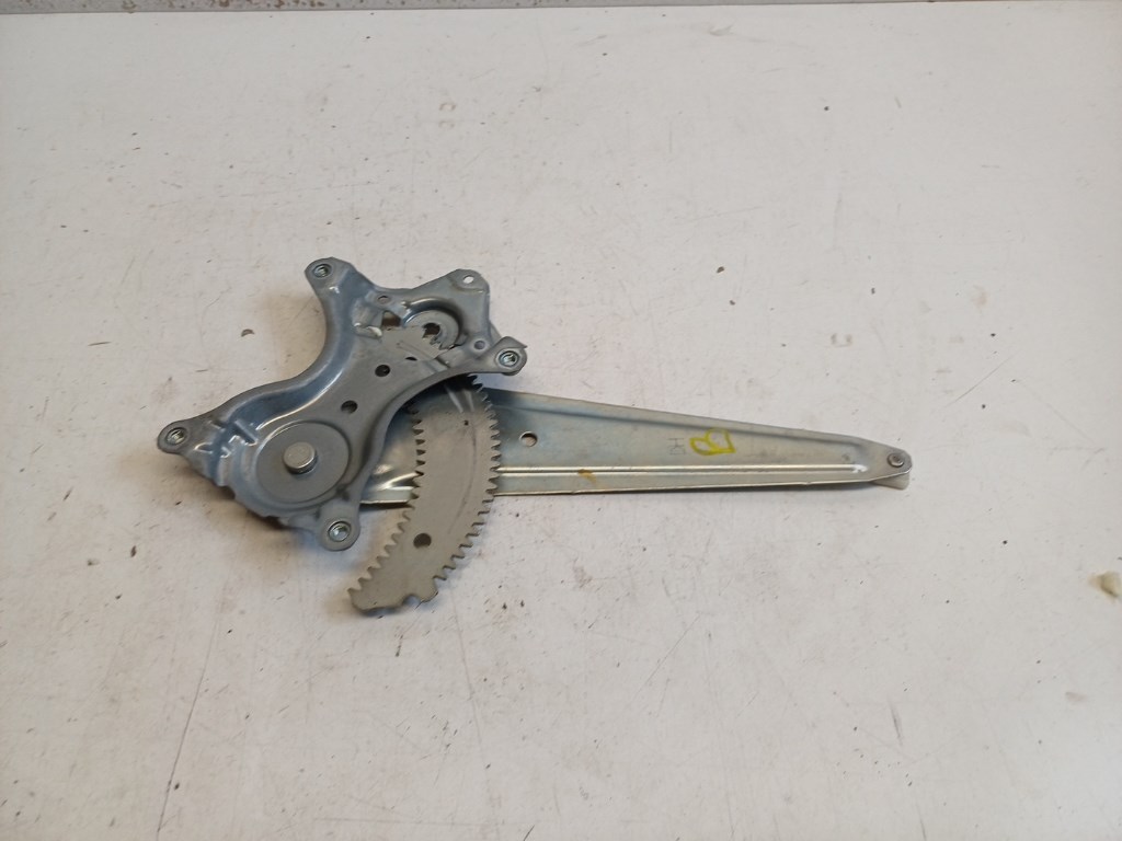 Toyota Rav 4 (XA40) bal hátsó Ablakemelõ szerkezet elektromos 2. kép