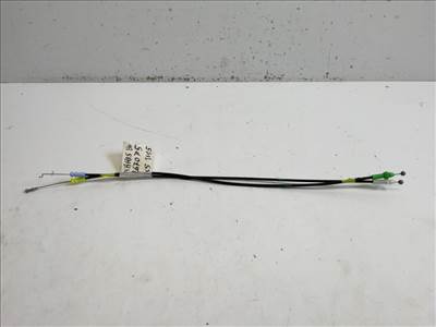 Toyota Yaris (XP90) bal hátsó ajtózár bovden (ajtó kilincs bovden)