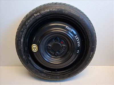 Toyota Yaris (XP90) Szervízkerék (pótkerék mankókerék) 2150669