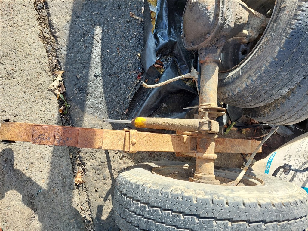 Daewoo FSO laprugó  1. kép