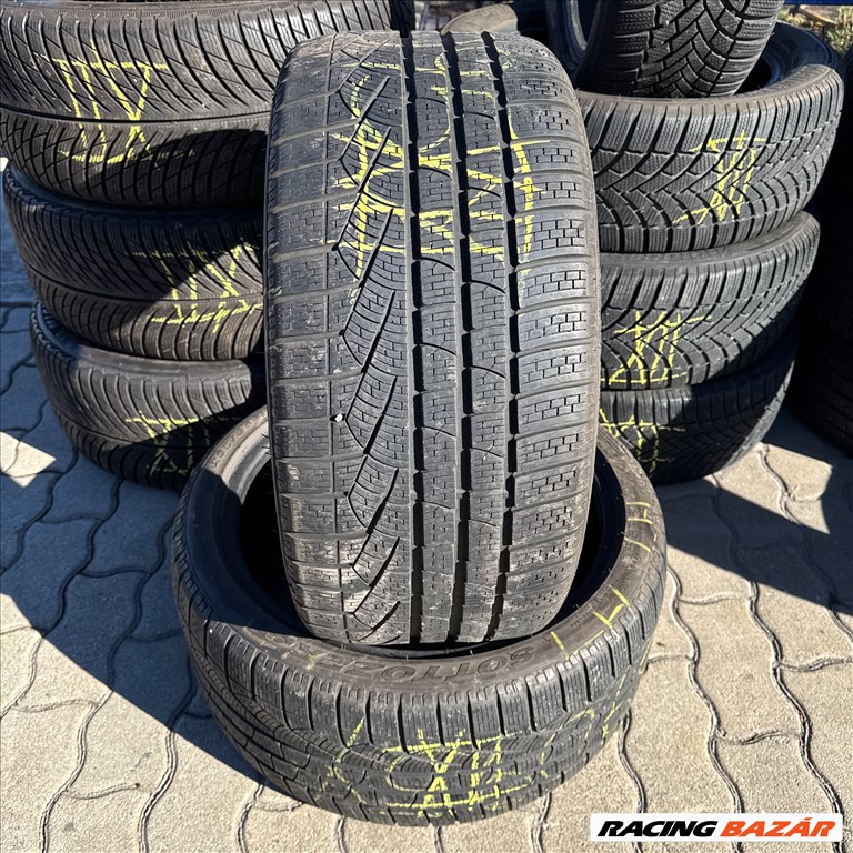 255/35 R19 Pirelli Sottozero Serie II 96V | 6,5mm l 2db l DOT1921 1. kép