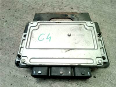 CITROEN C4 2004.11.01-2008.08.01 Motorvezérlő egység ECU PCM modul