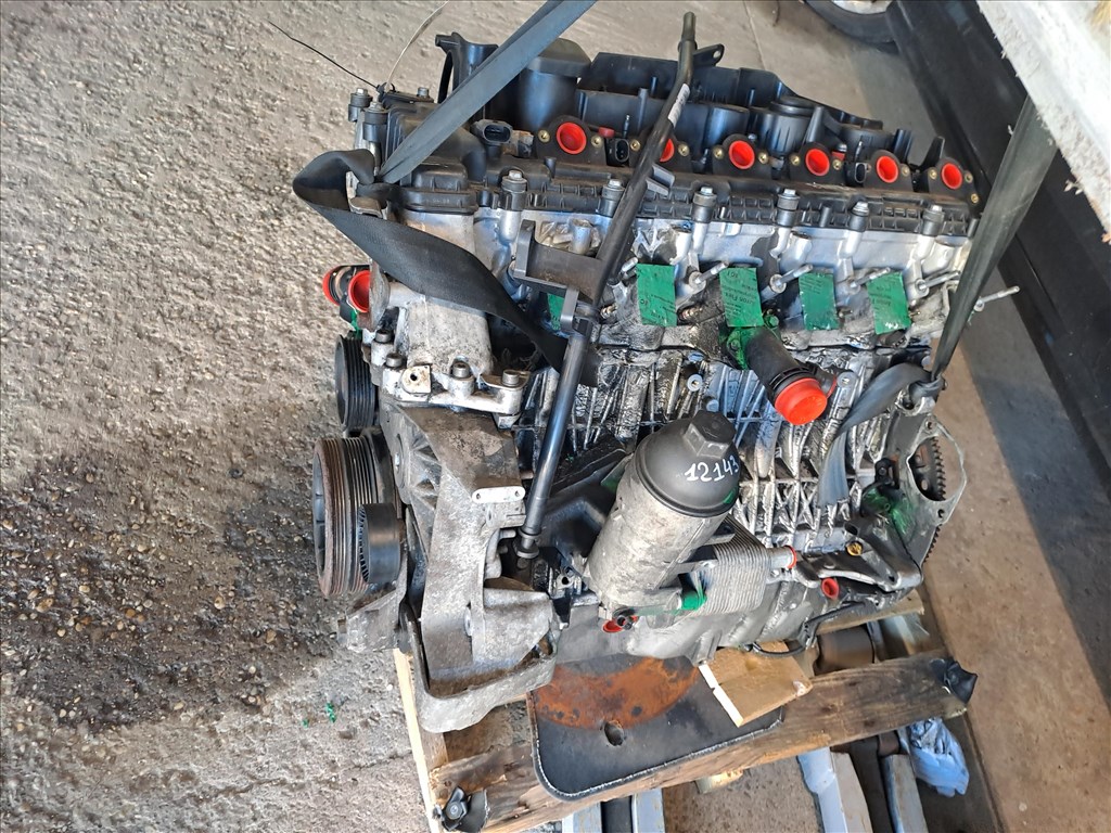BMW X5 E70 3 literes egyturbós 30d/25d motor, donorja X5 E70 21646821306d3 m57tue2 2. kép